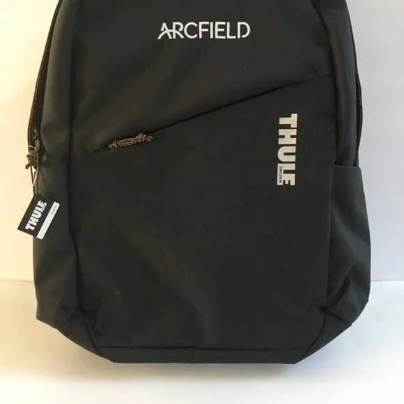 Thule Heritage Notus 15 Computer Backpack 20L 9020-89BK NEW - Picture 3 of 14